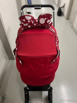 CYBEX E-PRIAM Petticoat Red - 3
