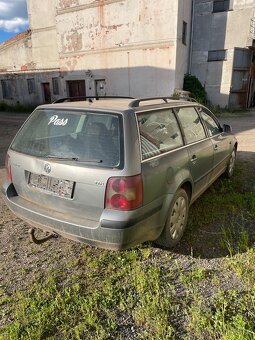 VW Passat b5.5 náhradní díly - 3