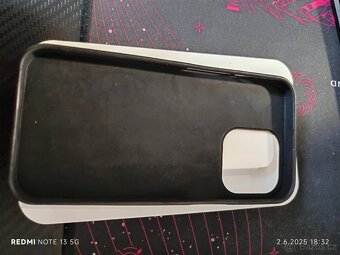 Kryt na mobil FIXED MagFlow s podporou MagSafe pro Apple iPh - 3