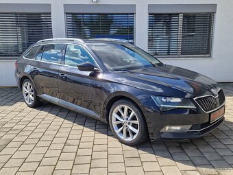 Škoda Superb 2.0 TDI 140 kW, 4x4 - 3
