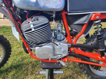 Jawa Sadílek 360 - 3
