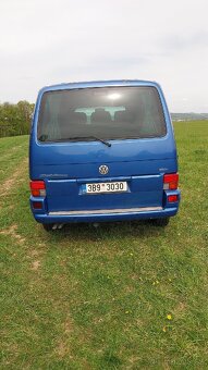 VW T4 Multivan - 3