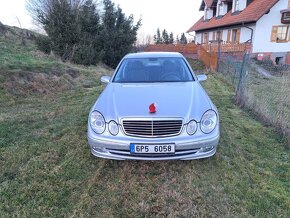 Mercedes-Benz E 280, 170 kW, 4Matic, automat, sedan - 3