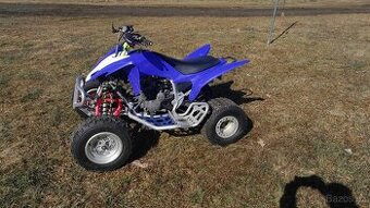 Yamaha YFM Raptor 250 - 3