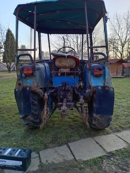 traktor zetor 25k - 3