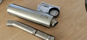 Yamaha Fazer FZS 1000 homologovaný laděný výfuk - 3