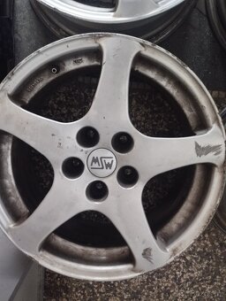 Alu disky 5x112 - 3