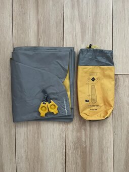 Turisticka nafukovaci karimatka Forclaz MT500 Air L 180cm - 3