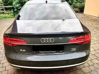 Audi A8 4,2TDI V8 283kW (385k) - 3