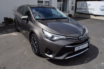 Toyota Avensis 1.8VVTI 108kw TEAM EDITION XEN - 3