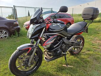 kawasaki ER- 6N - 3