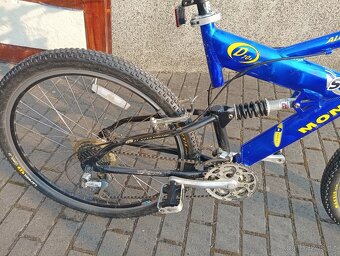 Horské kolo MONGOOSE. - 3