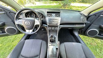 Mazda 6, 2.0i, nová STK, 2x sada kol, pěkný stav - 3
