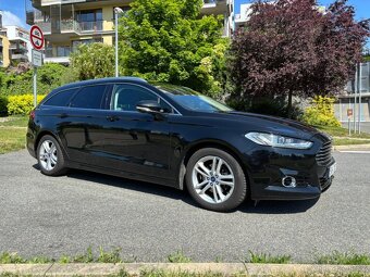 Ford Mondeo Titanium 2.0 TDCi 132kW - 3