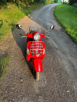 Vespa GTS 125ie super - 3