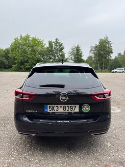 Opel Insignia OPC Line AUTOMAT 1.6TDI - 3