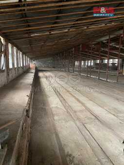 Prodej výrobního objektu, 1527 m², Vilémov, ul. Podbořanská - 3