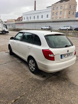 Škoda Fabia 1.6 tdi 2013 - 3