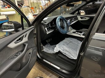 Audi Q7 Facelift 55 TFSI S-Line, Matrix, 7Miest, 360, Tazne - 3