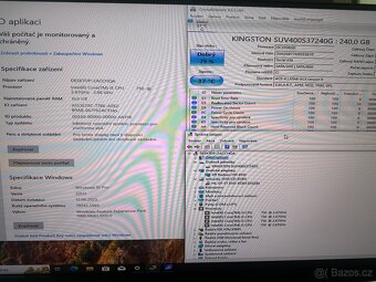 Počítač Dell i5,16GB RAM,240GB SSD,GK,WIN10Pro - 3