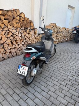 PIAGGIO LIBERTY 125 - 3