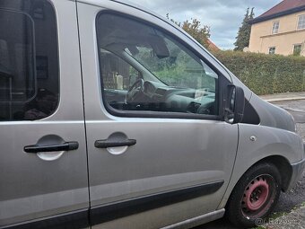 Peugeot Expert Tepee 1.6hdi nestartuje koupeno v ČR - 3