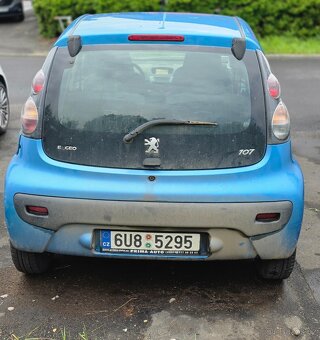 Peugeot 107 - 3