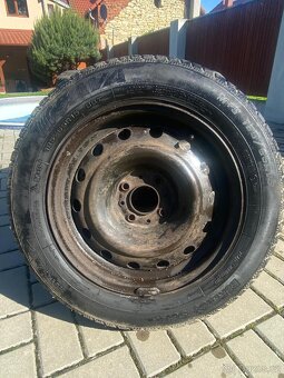 185/65/15 zimní a letní - 3