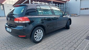 Volkswagen Golf VI 1.4 MPI 59kW - 3