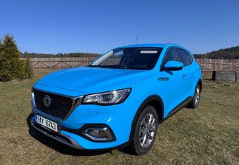 MG HS 1,5 (119 kW) TGI automat,známka,záruka - 3