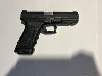 Airsoftová pistole GP1799 T5 - GBB - 3