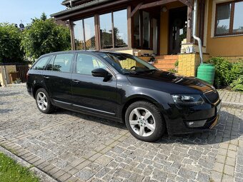 ŠKODA OCTAVIA KOMBI 2014 2.0TDI AMBITION 85.000km NOVÉ V ČR - 3