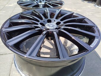ALU mercedes AMG 20" w221 w216 - 3