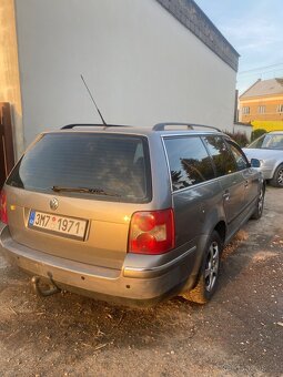 Vw Passat b5.5 - 3
