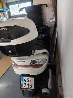 Prodej Suzuki Burgman 400 - 3
