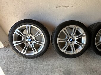 Alu kola BMW styling 350 5x120 R18 - 3