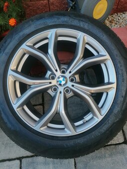 NOVÁ SADA ALU S PNEU BMW X5 G05 - 3