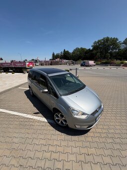 Galaxy 2007 2,0 TDCi, 96kw, automat-AISIN - 3