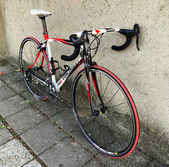 FORNDIEST RP3, Campagnolo, vel.52, 7,4kg, pedály ZDARMA - 3