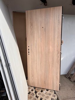 Bezpečnostní protipožární dveře assa abloy - 3