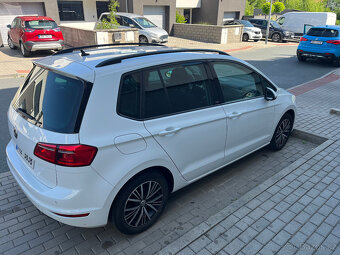 Golf Sportsvan 2.0 TDI - 3