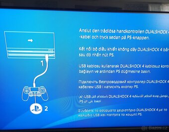 Playstation 4 PRO - 3