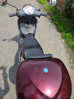 Prodám Piaggio Liberty 200 - 3