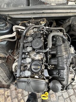 Motor Audi A4 A5 B8 1.8 tfsi 125 kw CAB - 3