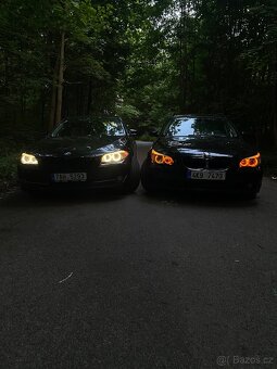 BMW E61 - 3