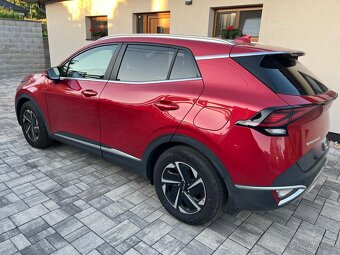 Kia Sportage, 1,6 T-GDI - MHEV 4x4 7DCT - 3