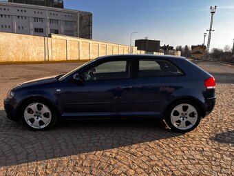 Audi A3 8P - 3