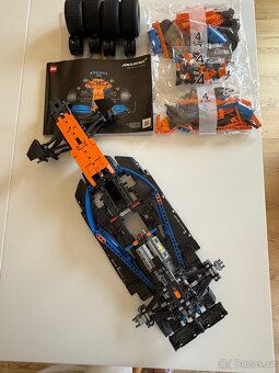 Lego McLaren - 3