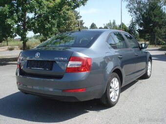 Škoda Octavia 1.6 TDi 81 KW NAVI - 3