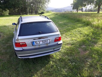 BMW E46 320i 125kW, LPG, r.v. 2001, r6 - 3